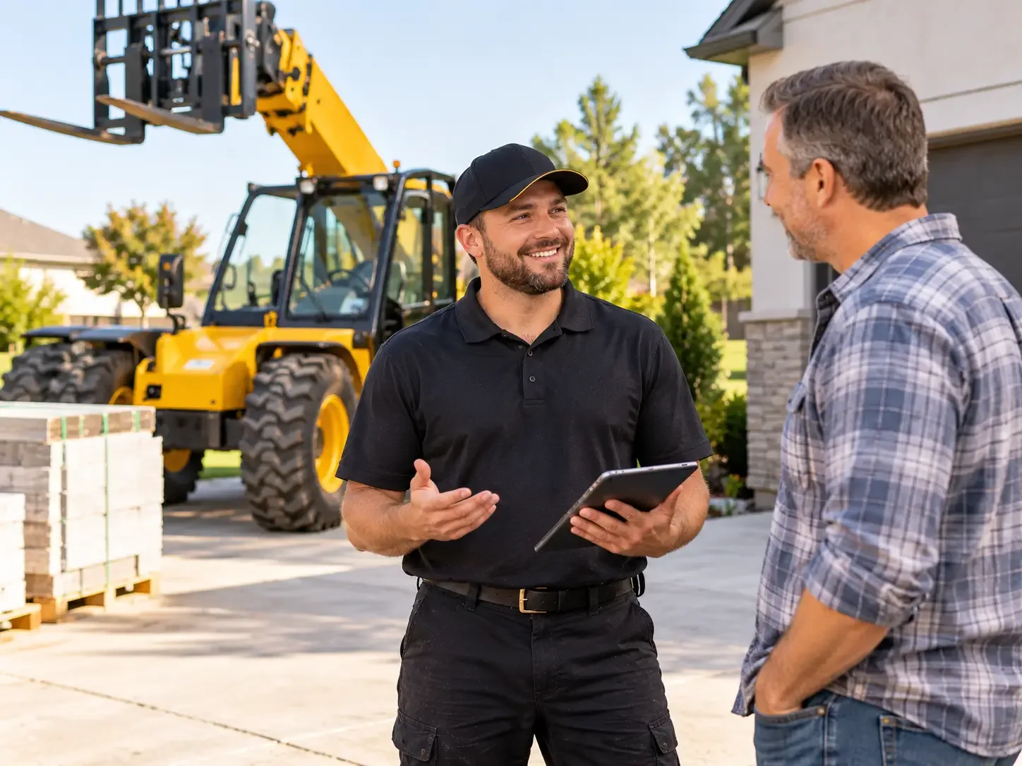 Forklift Rental Glen Rock, NJ FAQs